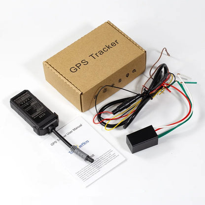 TrackerKing EC35 4G GPS Tracker IP67 Waterproof Mini Car Tracker for Car SUV Truck Bus ST901 EC35 rastreador gps tracking Device