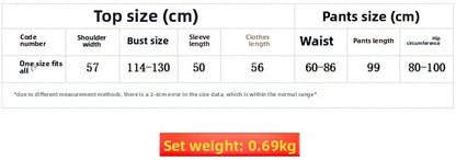 Loose Casual Knitted round Neck Sweater And Pants Set Women's Fashion Autumn Collection Online Exclusive Comfortable Fit