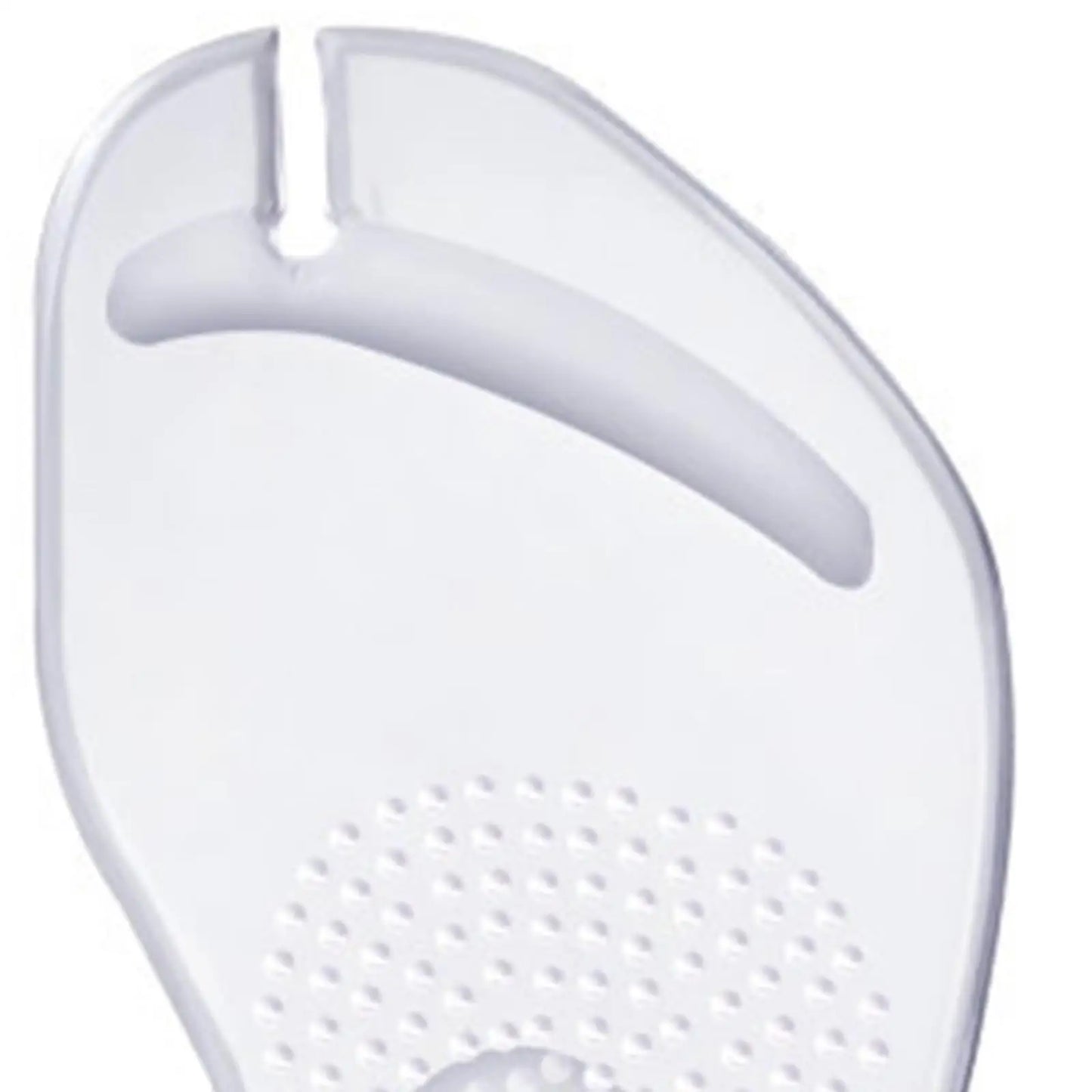 Silicone Sandals Cushions Nonslip Arch Support Soft Pads for Comfortable Shoes Inserts Shopping Walking