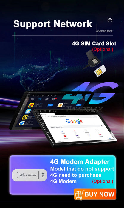 Android 15 For Nissan Patrol V 5 Y61 RHD 2004-2021 Car Radio 4G WIFI BT Video Player DSP Carplay Auto GPS Navigation No 2 Din