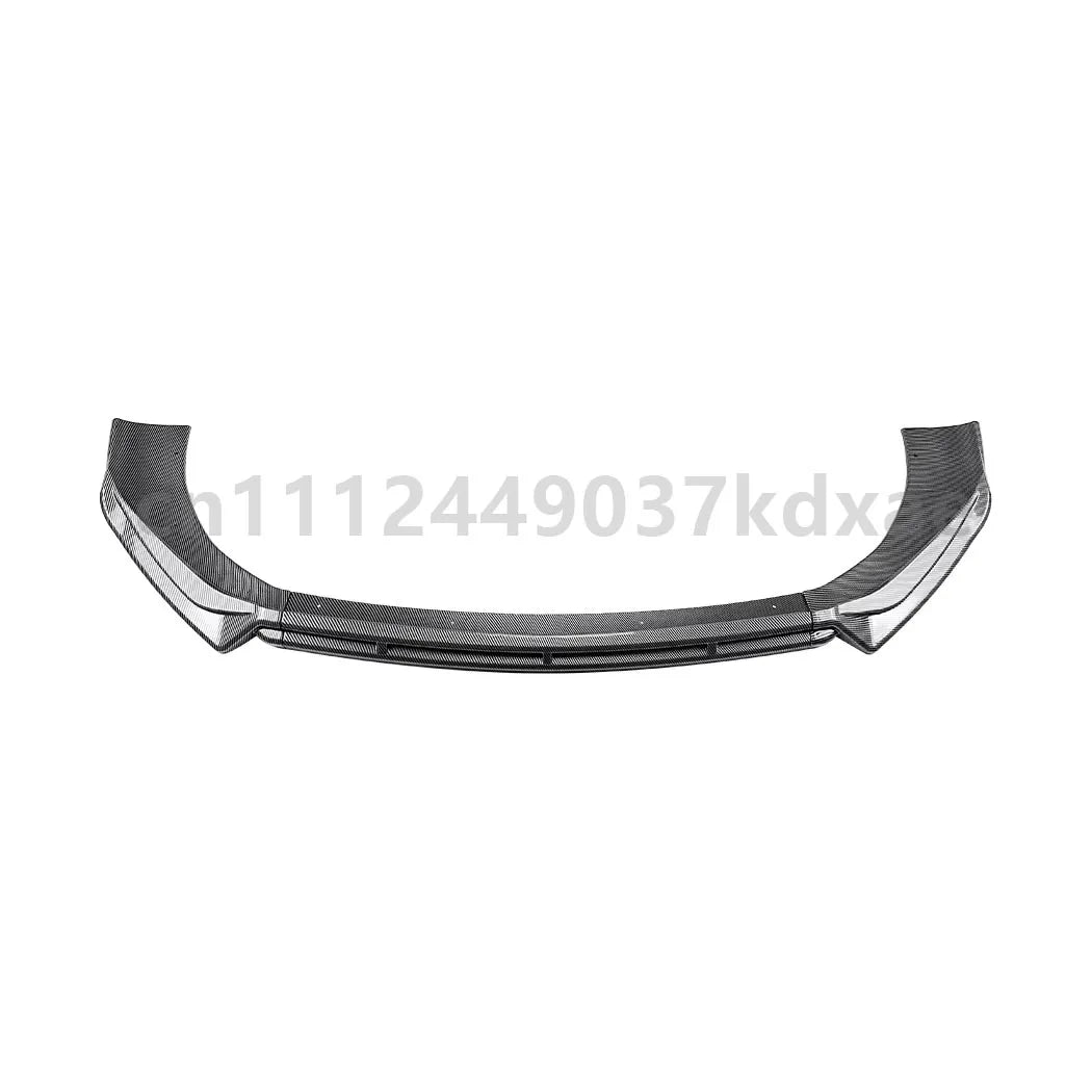 For 2024+ Mercedes Benz GLB X247 GLB220 GLB35 AMG Car Front Lip Spoiler Front Bumper Shovel Spoiler Exterior Body Kits
