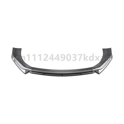 For 2024+ Mercedes Benz GLB X247 GLB220 GLB35 AMG Car Front Lip Spoiler Front Bumper Shovel Spoiler Exterior Body Kits
