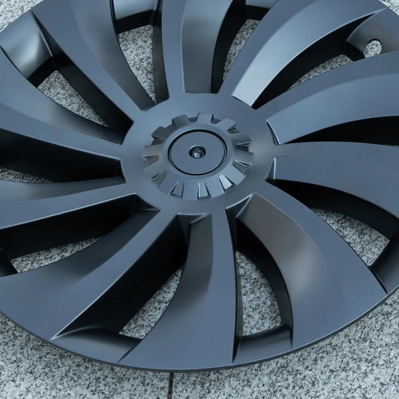 Car Wheel Cover For Tesla New Model Y Juniper 19 Inch Tire Hub Cap Performance Replacement Crossflow Full Rims Accessories 2025