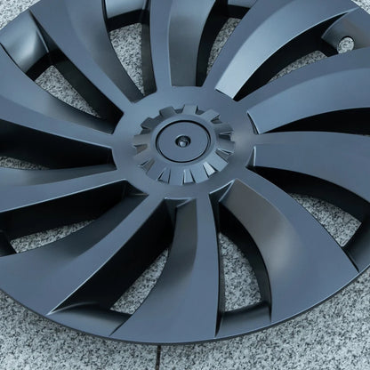 Car Wheel Cover For Tesla New Model Y Juniper 19 Inch Tire Hub Cap Performance Replacement Crossflow Full Rims Accessories 2025