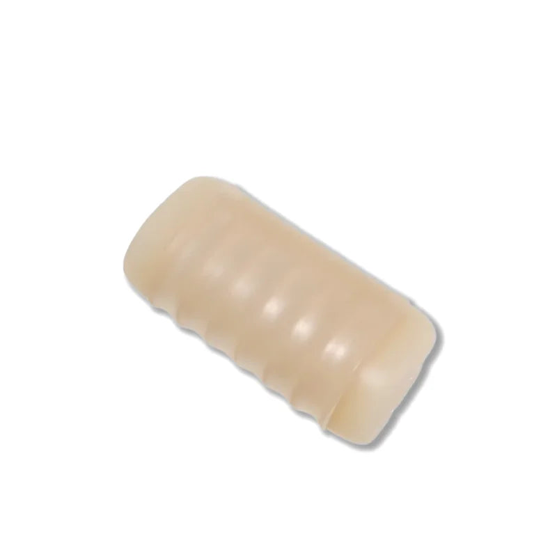 Silicone Massage Tool Home Male Muscle Training Enhanced Contains Keel Ergonomically Designed Muscle Massagers Beauty Health