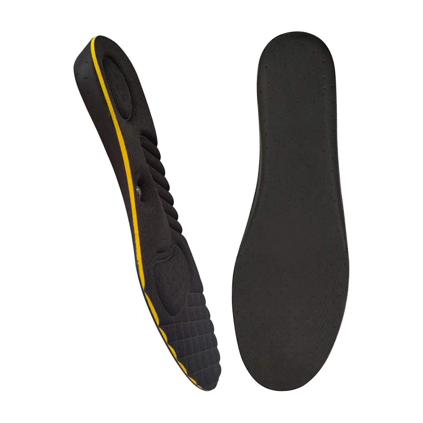 Insoles for Height Increase, Soft Elastic Shoe Inserts for Sports
