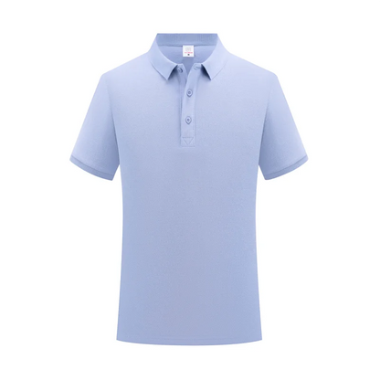 KAISING High-Quality Pure Cotton Polo Shirt Custom Logo Print Personal Design Tops Embroidery Summer Men And Women Clothing S-4X