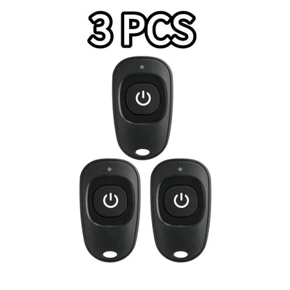 433MHz Remote Control Learn Remote Control Learning code 1527 EV1527 For Gate garage door controller Alarm RF 433mhz Receiver