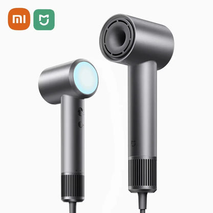XIAOMI Mijia Hair Dryer H501 1600W High-Speed Negative Ion Hair Care 110000Rpm 62m/s Wind Speed Dryer for Hair 220V CN Version