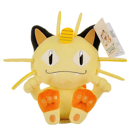 53 Styles Pokemon Plush Charmander Squirtle Pikachu Moon Leaf Eevee Plush Bulbasaur Stuffed Animal Toy Gengar Doll Gift for Kid