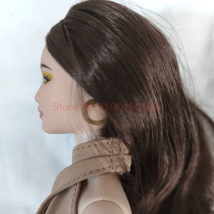 Barbie Signature Barbie Basics Simple Fashion Series Collectible For Adult Collectors Customizable Mix Match Premium Gift