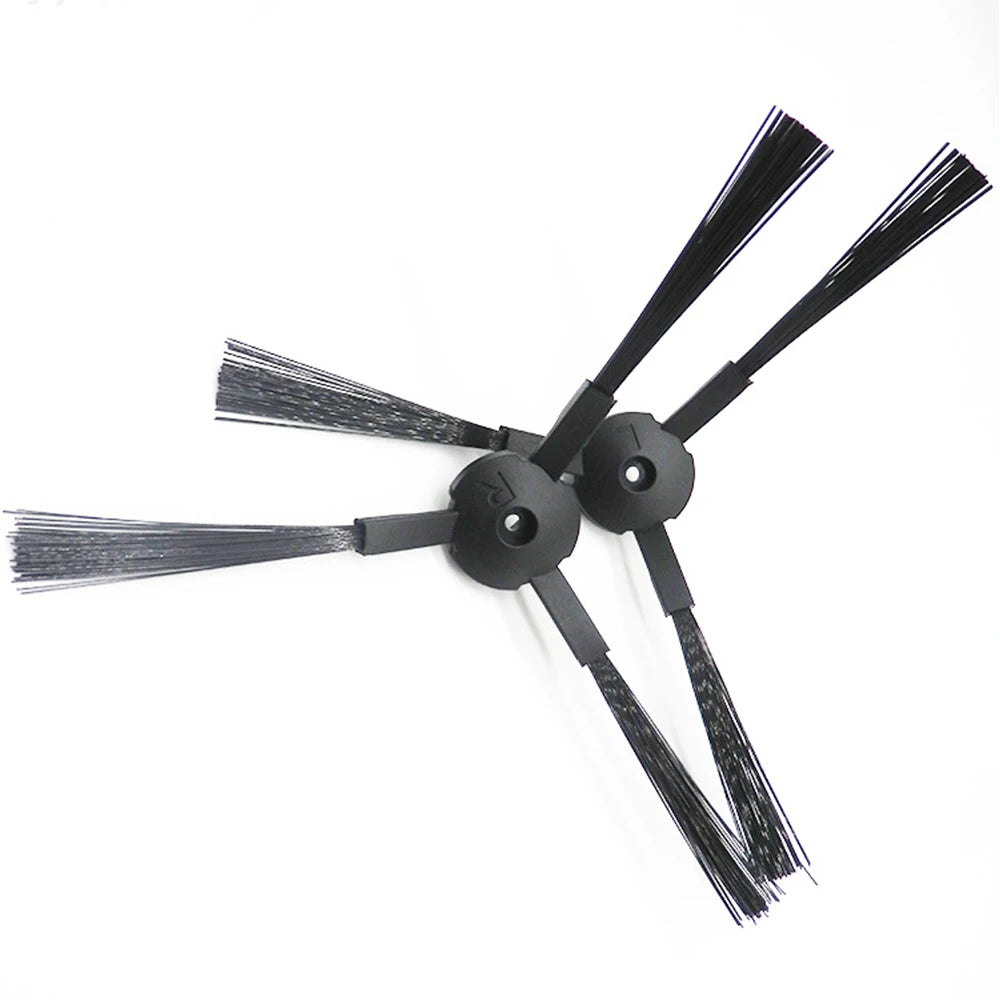 For ilife v5s v5 pro x5 V5 V3 v5s pro V50 V55 side Brush hepa Filter Mop Cloth magic paste accessories  vacuum cleaner parts