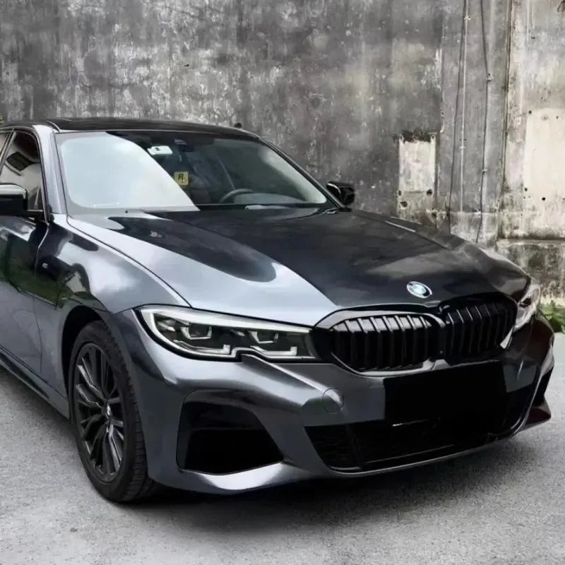 Premium Glossy Candy Vinyl Wrap Film Self Adhesive Waterproof Decal with Air Release Bubble Car Wrapping Stickers