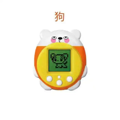 Tamagotchi Electronic  Tuoma Songzi Dream Moon Elf  Machine Game Machine Pet Cats Dogs Rabbits Children Toys Birthday Gifts