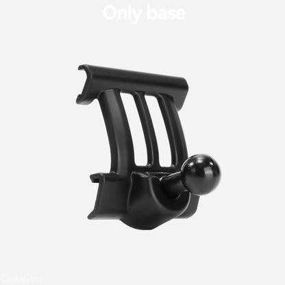 For Mazda CX60 CX80 CX-60 CX-80 Car Phone Holder Wireless Charger Magsafe Holder Auto Clamping Strong Magnet Mazda Accessories