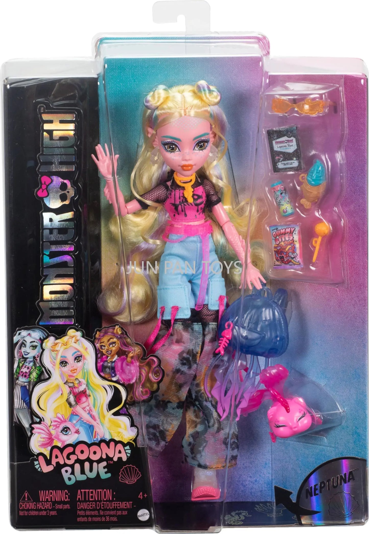 Original Monster High Fest Scary Sweet Birthday Prom Party Secrets Garden Wednesday Addams Collectible Fashion Doll Kid Gift Toy