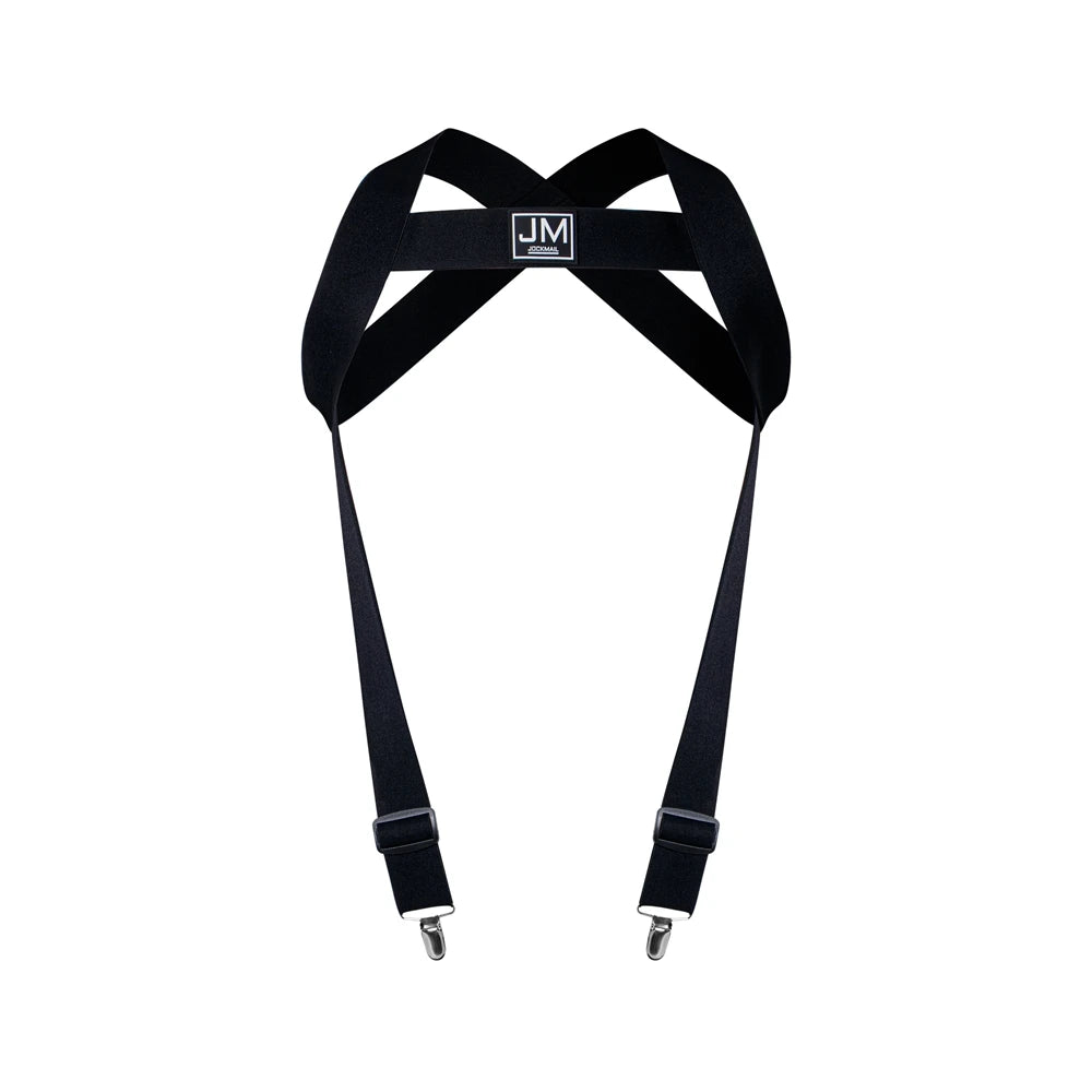 Detachable Split-type Sets Men Bodysuit Suspender Jumpsuits Jock Strap Harness Gay Underwear Jockstrap Removable Penis Pouch
