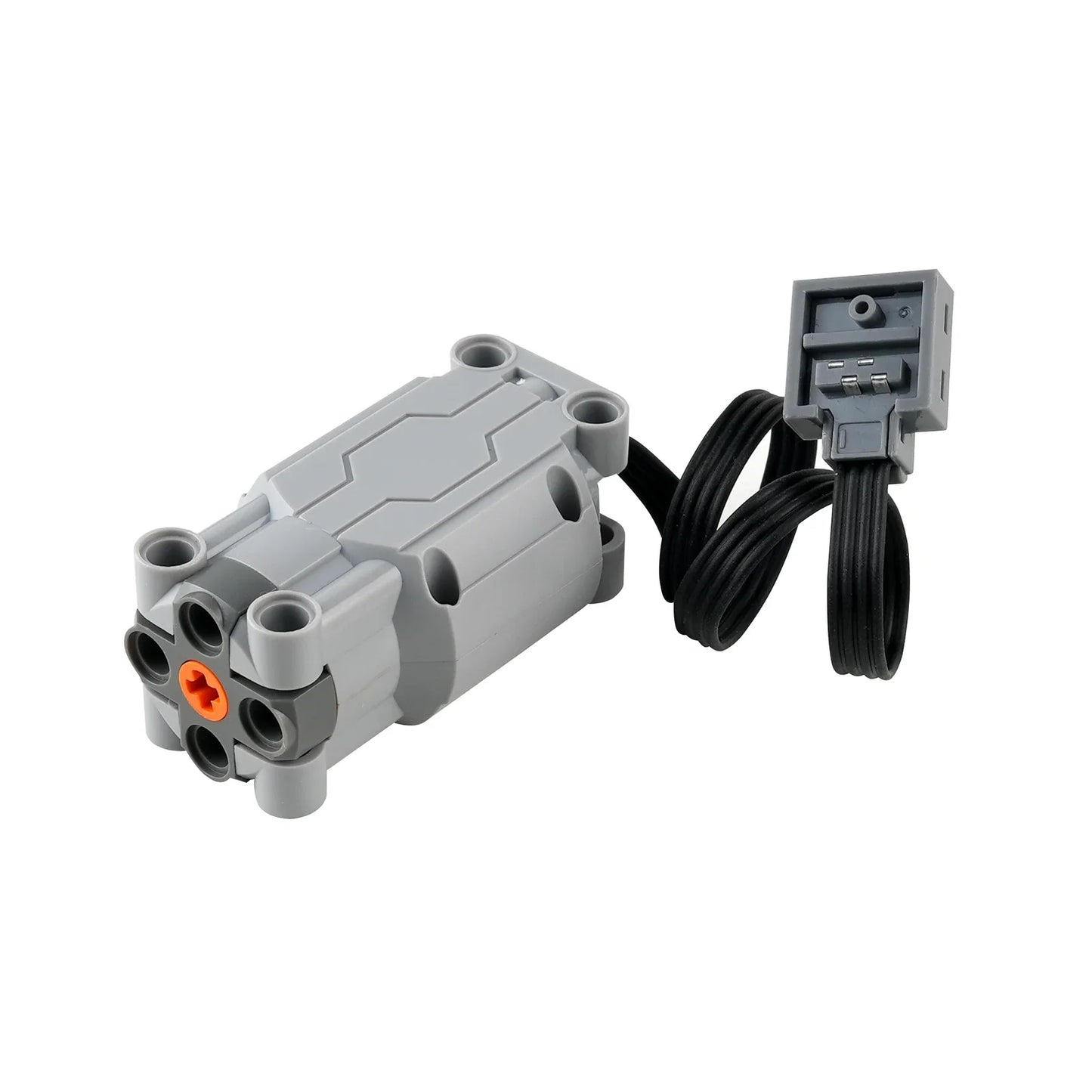 1/2/4/10PCS Generation 2 New MOC Power Function Parts L Servo Motor Power Modification Technical Bricks Educational Toy Kid Gift