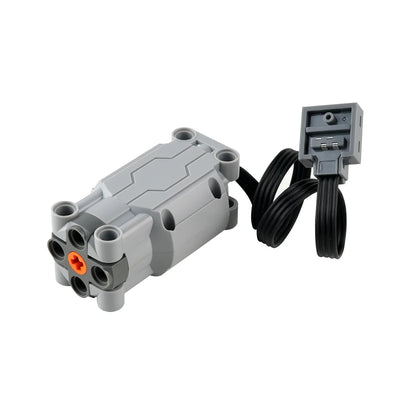 1/2/4/10PCS Generation 2 New MOC Power Function Parts L Servo Motor Power Modification Technical Bricks Educational Toy Kid Gift