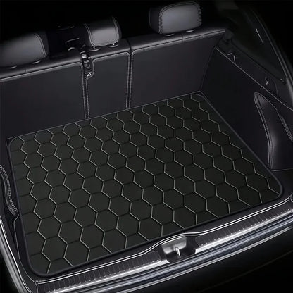 1pc car trunk car trunk mat item mat dust-proof mat wear-resistant and dirt-resistant easy-care dust mat