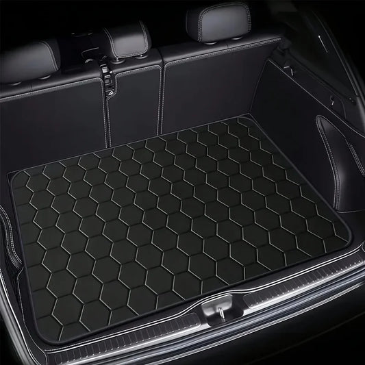 1pc car trunk car trunk mat item mat dust-proof mat wear-resistant and dirt-resistant easy-care dust mat