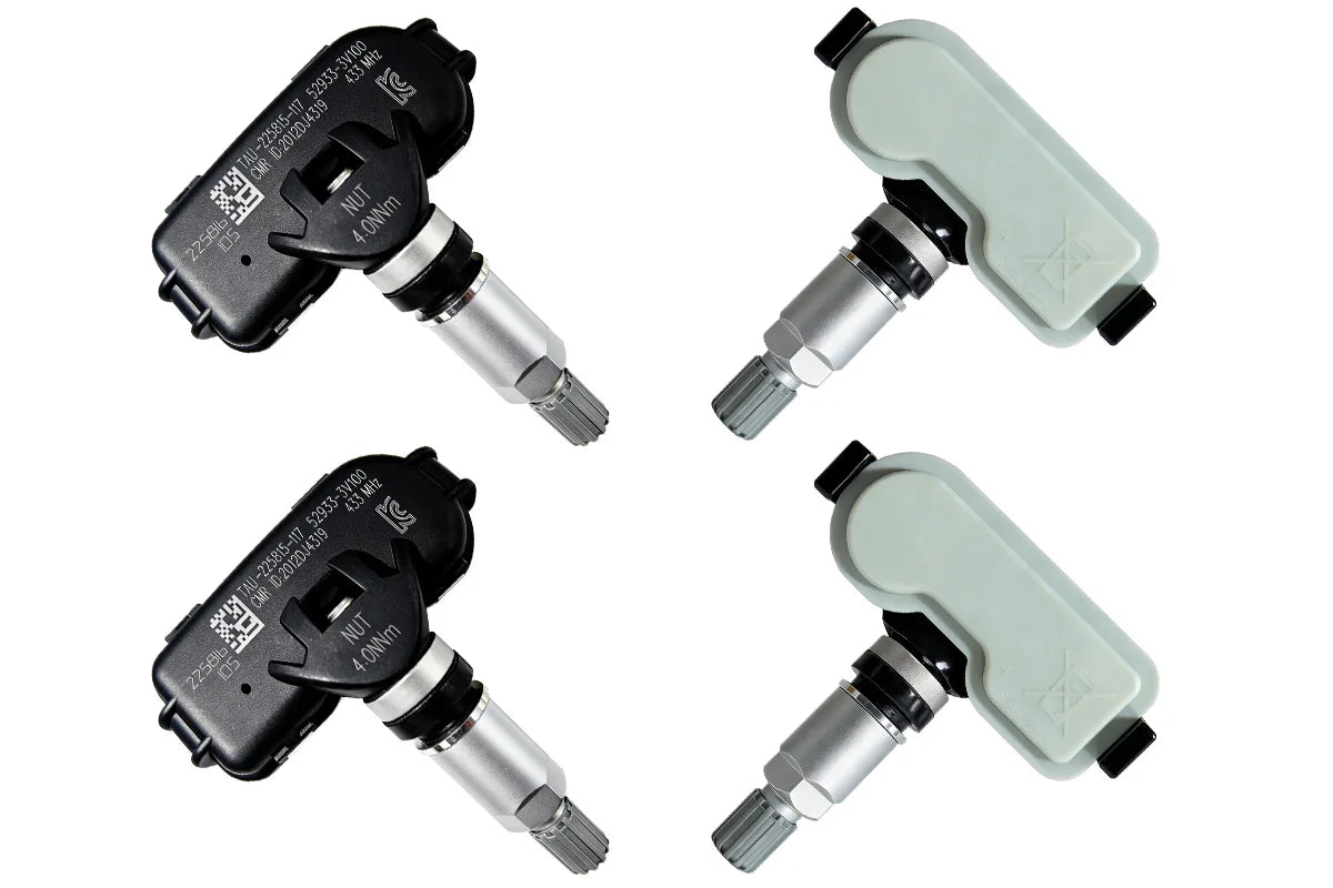 1/4PCS 433MHZ Tire Pressure Monitor System TPMS Fit For Hyundai Grandeur i40 Azera Replacement For 529333V100 52933-3V100
