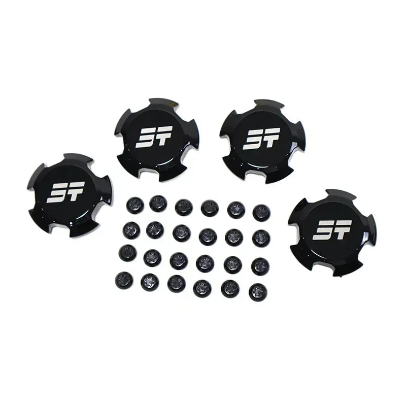 For Chery Jetour Traveller T2 Black Wheel Hub Cover Wheel Hub Cover Replacement Parts Covers Tires Car Accessories
