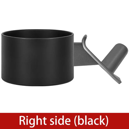 Cup Holder Adapter Tesla Model 3 Tesla Model Y Accessories Car Door Cup Holder Bottles Expander Organizer with Silicone Coaster