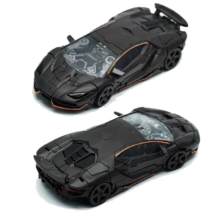 Transformation Toys Robot Hot Rod SS93 Rodimus Prime HotRod JYH8805 Deformation Action Figure Anime Model