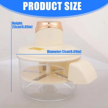 Convenient Fruit Peeling Tool Automatic Fruit Garlic Peeler Skin Remover Electric Grape Peeler Machine Enduring