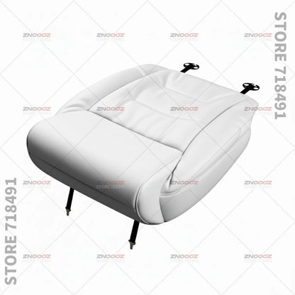 Car Seat Leg Support Extension Seat Cover Memory Foam Extender Cushion Interior Accessories For Renault Kadjar