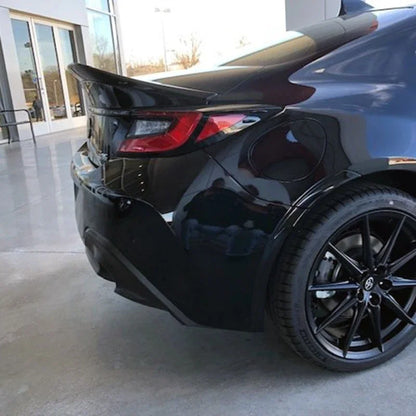 For TOYOTA ZA86 GR86 Subaru BRZ 2022 To Up High Quality ABS Splitter Spoiler Body Kit Car Rear Wing Tuning Auto Accessories