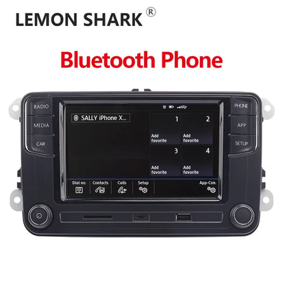 NONAME Carplay Car Radio Only For VW MQB POLO 6C/6R Support Vehicle Status Android Auto MIB Radio Mirrorlink New RCD330 RCD360
