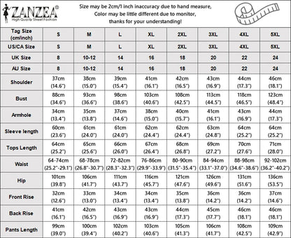 ZANZEA Classy Office Lady Blazer Suits Elegant Women Tied Waist Top and Pant 2pcs Outfit 2025 Trend Streetwear Commute Pant Sets