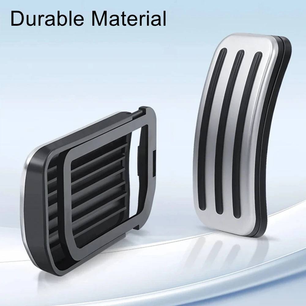 Performance Pedal Sets Accelerator Brake Pedals Cover for Tesla Model Y Juniper Model 3 YL 2021-2026 Accessories Foot Pedal Pads