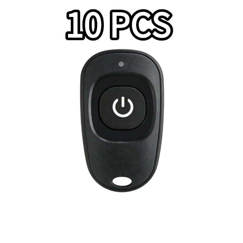 433MHz Remote Control Learn Remote Control Learning code 1527 EV1527 For Gate garage door controller Alarm RF 433mhz Receiver