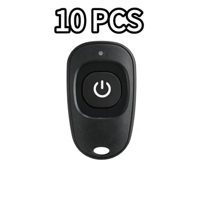 433MHz Remote Control Learn Remote Control Learning code 1527 EV1527 For Gate garage door controller Alarm RF 433mhz Receiver