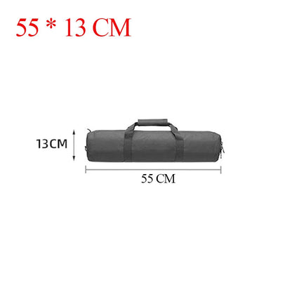 65 80 90 100 125cm Padded Camera Monopod Tripod Carrying Bag Case Light Stand Carry Bag Umbrella Softbox Carrying Bag