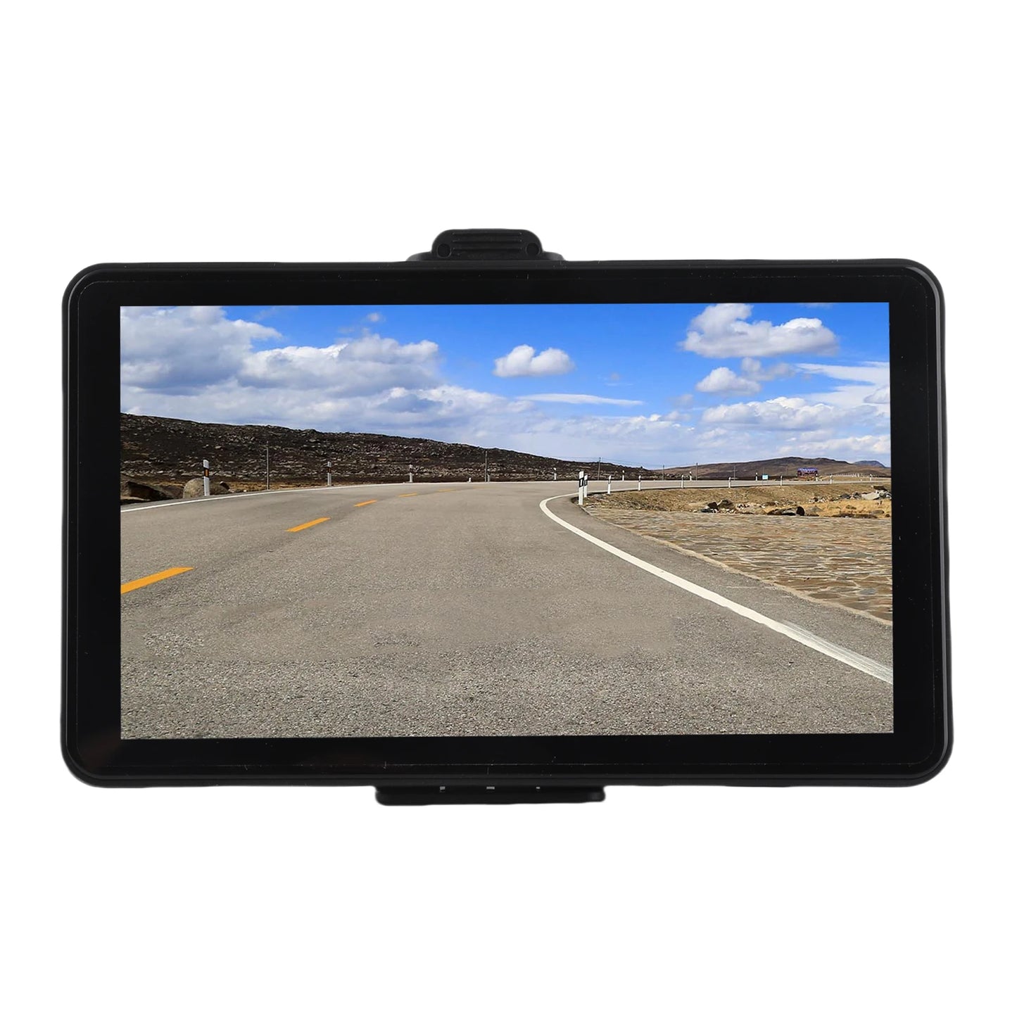 GPS Navigator 7 inch  FM Transmitting Portable Gps Navigation 2D 3D  Planning for Car Ambulance Bus Taxi Truck