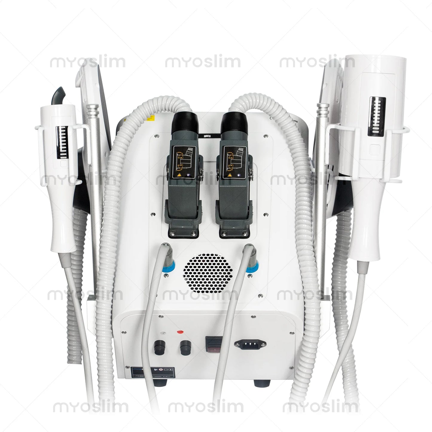 360° Rotating NEW EMS+ Inner Ball Roller Machine Body Slimming Shaping Device For Weight Loss Gain Muscle