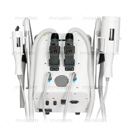 360° Rotating NEW EMS+ Inner Ball Roller Machine Body Slimming Shaping Device For Weight Loss Gain Muscle