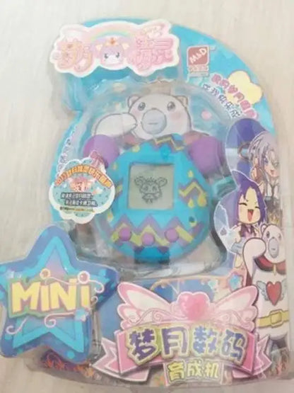 Tamagotchi Electronic  Tuoma Songzi Dream Moon Elf  Machine Game Machine Pet Cats Dogs Rabbits Children Toys Birthday Gifts