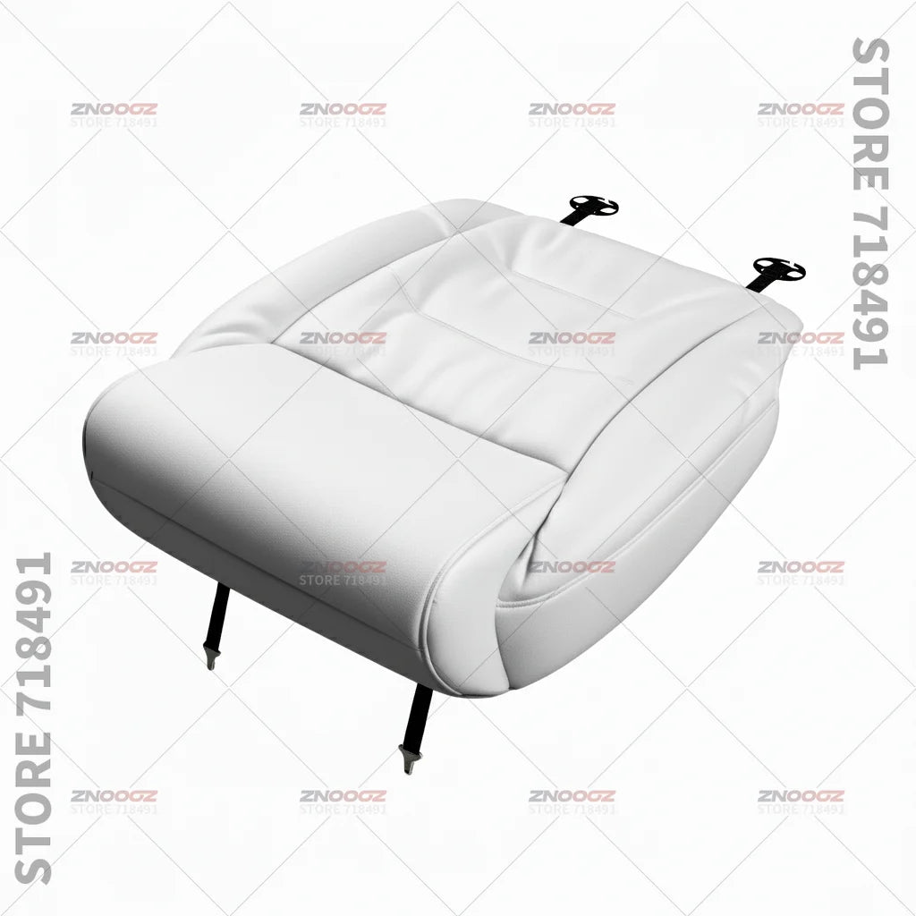 Car Seat Leg Support Extension Seat Cover Memory Foam Extender Cushion Interior Accessories For Renault Kadjar