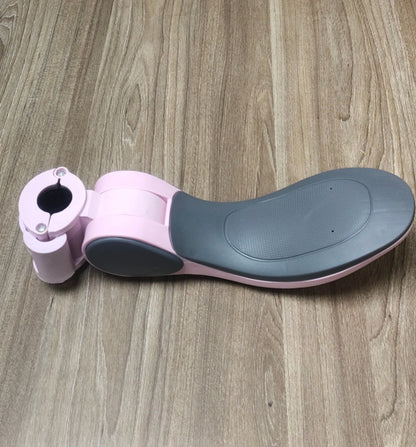 Children's Scooter  Cushion Handlebar Push Bar Installation Accessory Universal Skateboard  Pad Push Rod Equipment