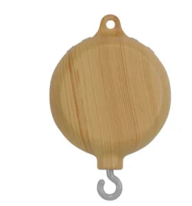 Baby Wooden Gym Frame Rattle Toys Baby Room Decor Newborn Hanging Sensory Toys Foldable Play Gym Frame Kid Holder Bracket Gift