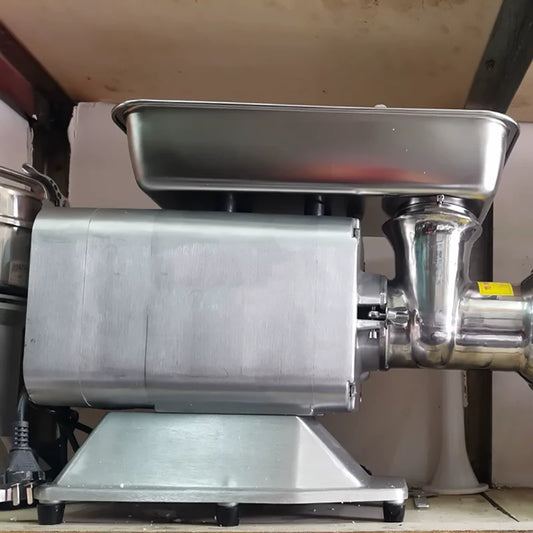 Multi-functional Industrial Meat Grinder Machine Wholesale Manufacture Automatic Electric Meat Grinder