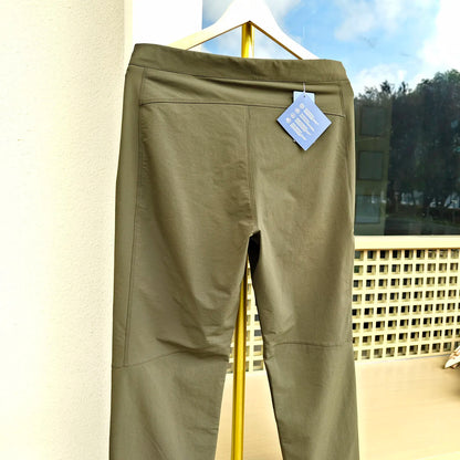 Outdoor Casual Pants Men's Long Trousers Windproof Water Repellent Autumn Winter Style Running Mountain Climbing Sports Workwear