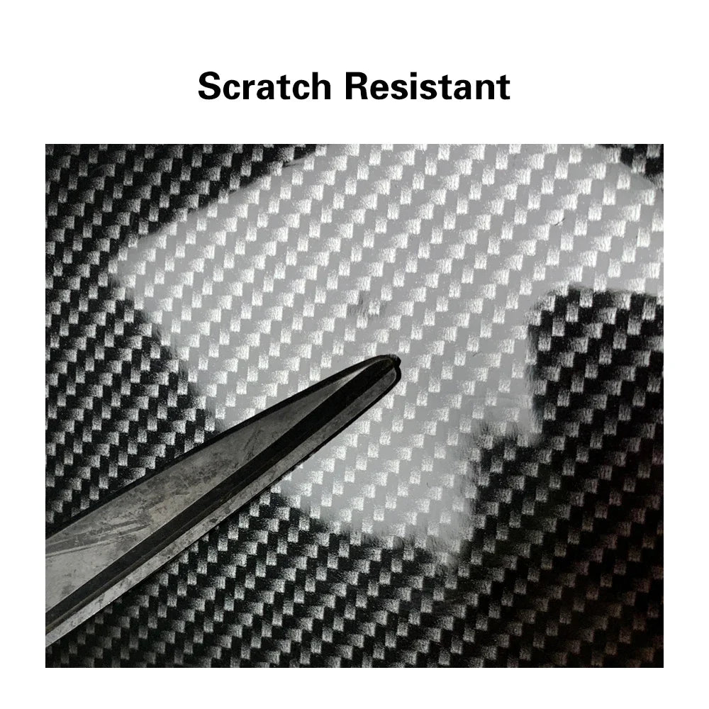150x200cm Car Sticker Vinyl Carbon Fiber Wrap Stickers Decoration Exterior Decorating Decals Adhesive for Tuning Car Accessories