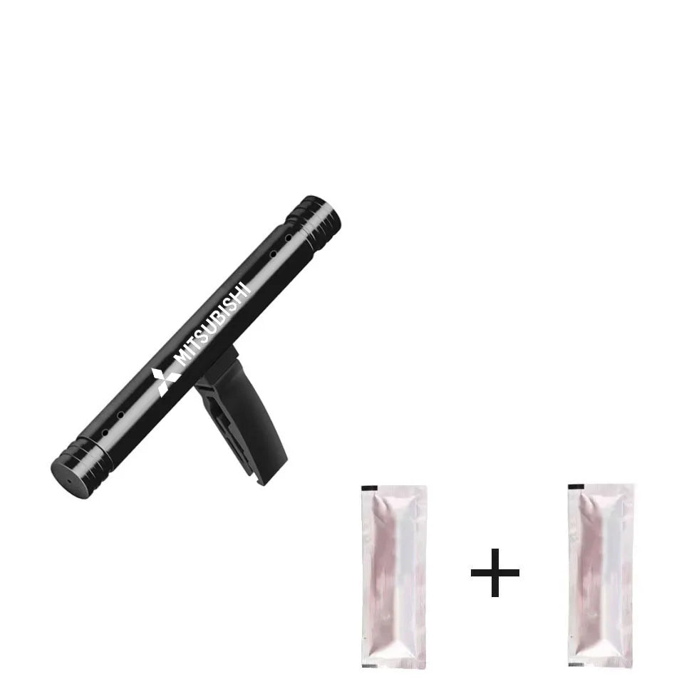Car Air Outlet Perfume Car Clip Aromatherapy Stick Freshener for Mitsubishi Ralliart Lancer Outlander Pajero L200 ASX Eclipse