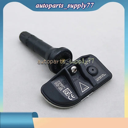 4PCS For 2020 2021 2022 2023 Ford Explorer Focus Kuga S-Max Transit TPMS Tire Pressure Monitoring System 433Mhz JX7T-1A180-CA